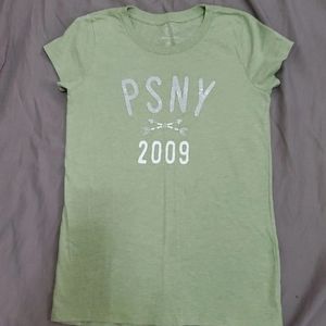 Aeropostale girl's tee